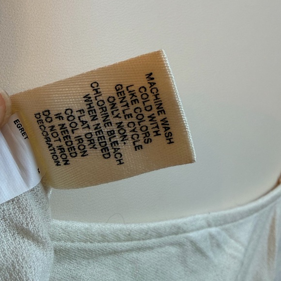 Vintage Y2K Mudd babydoll top 🤍 - Picture 8 of 10